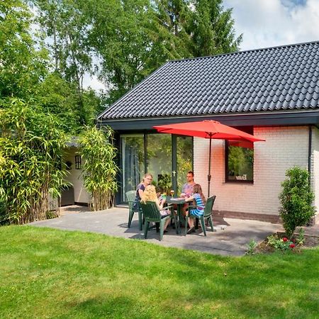 Vakantiepark Bosmeer Friesland Noordwolde  ภายนอก รูปภาพ