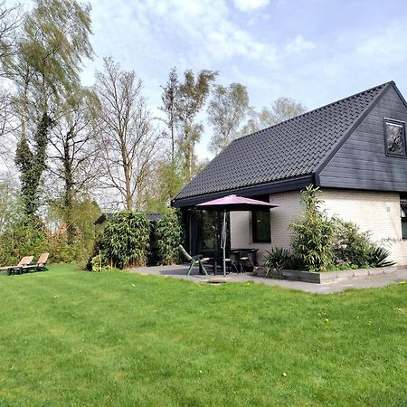 Vakantiepark Bosmeer Friesland Noordwolde  ภายนอก รูปภาพ