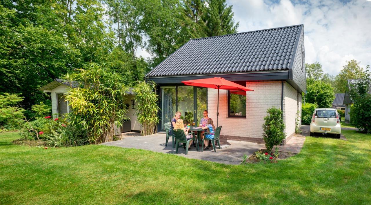 Vakantiepark Bosmeer Friesland Noordwolde  ภายนอก รูปภาพ