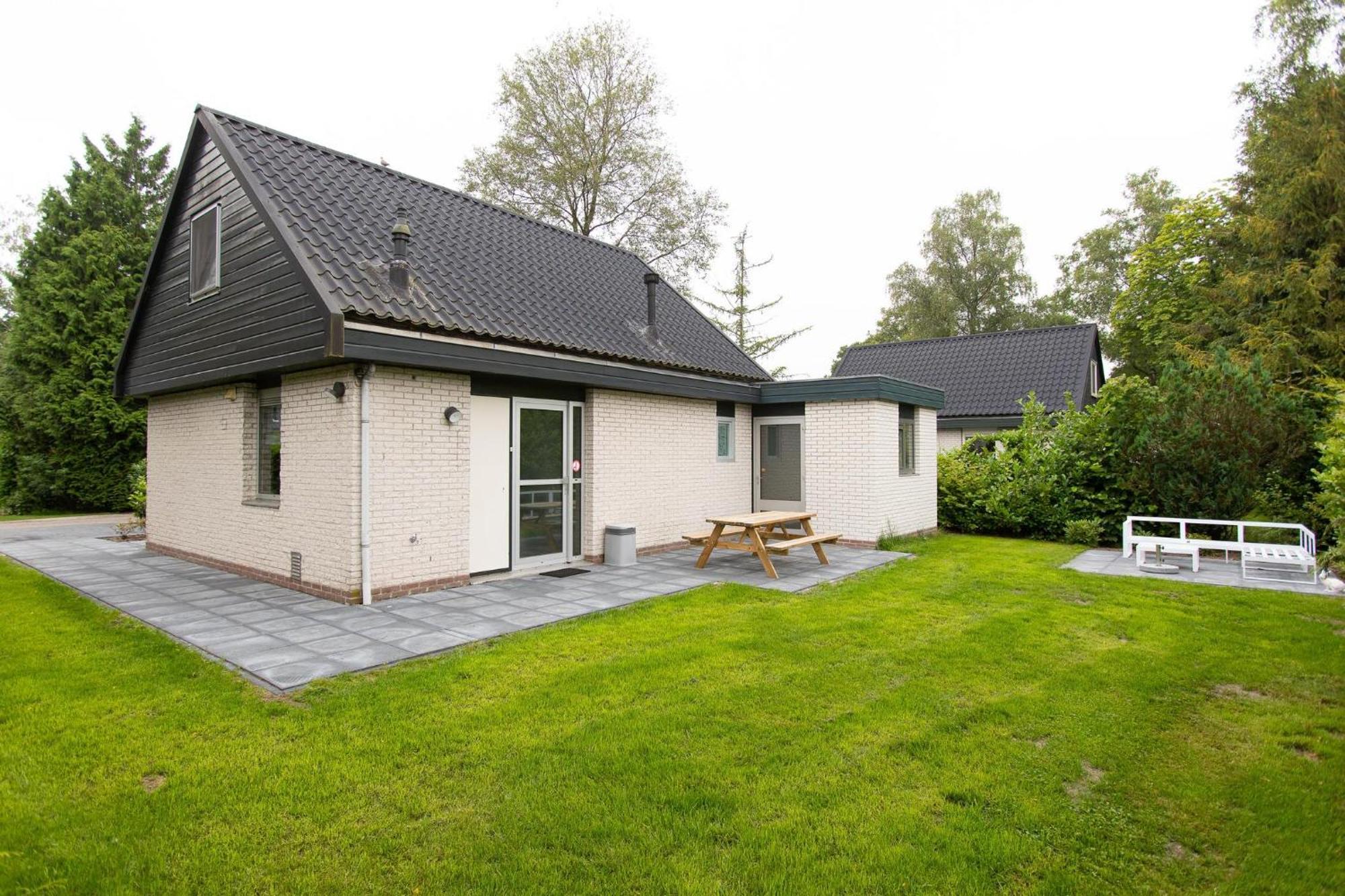 Vakantiepark Bosmeer Friesland Noordwolde  ภายนอก รูปภาพ