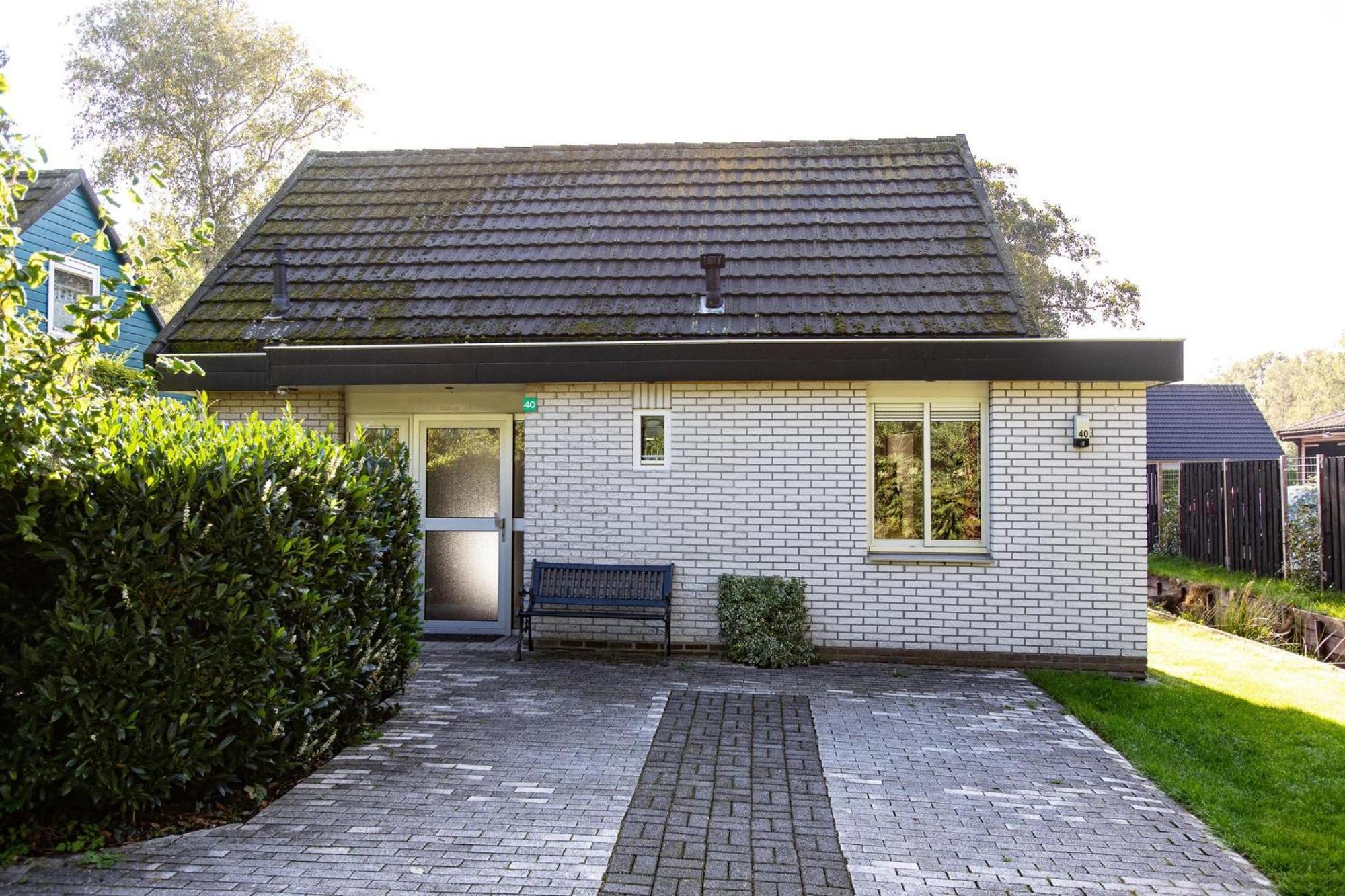 Vakantiepark Bosmeer Friesland Noordwolde  ภายนอก รูปภาพ