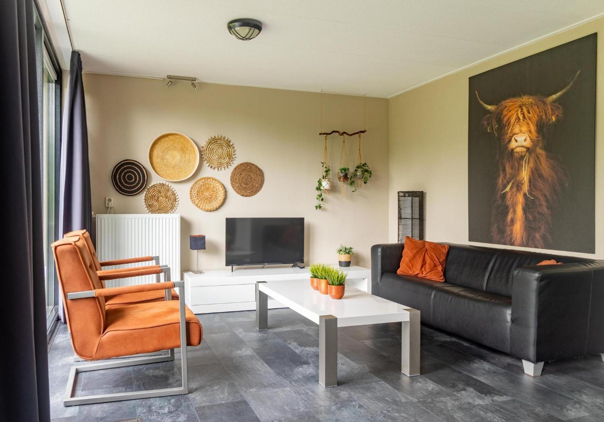 Vakantiepark Bosmeer Friesland Noordwolde  ภายนอก รูปภาพ