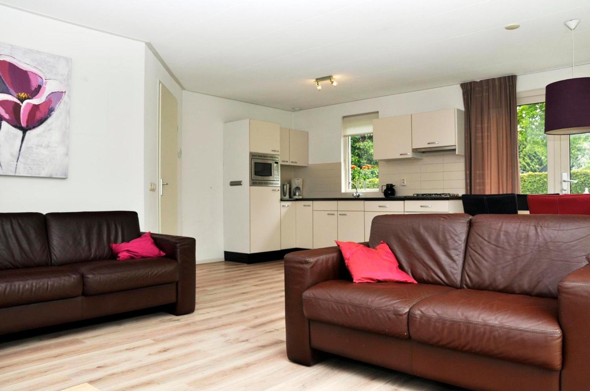 Vakantiepark Bosmeer Friesland Noordwolde  ภายนอก รูปภาพ