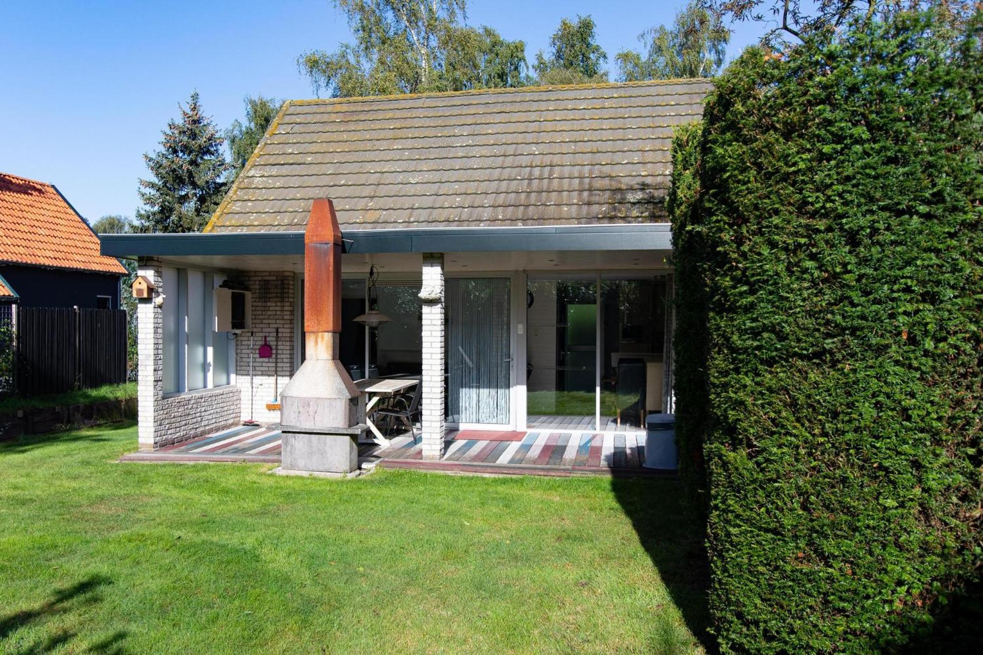 Vakantiepark Bosmeer Friesland Noordwolde  ภายนอก รูปภาพ