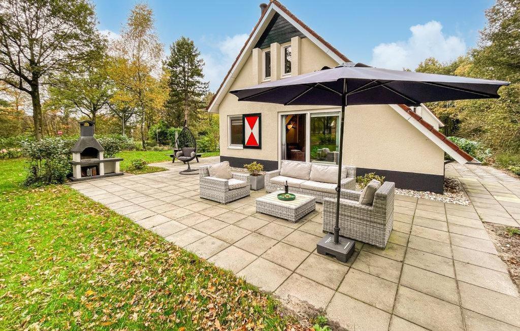Vakantiepark Bosmeer Friesland Noordwolde  ภายนอก รูปภาพ