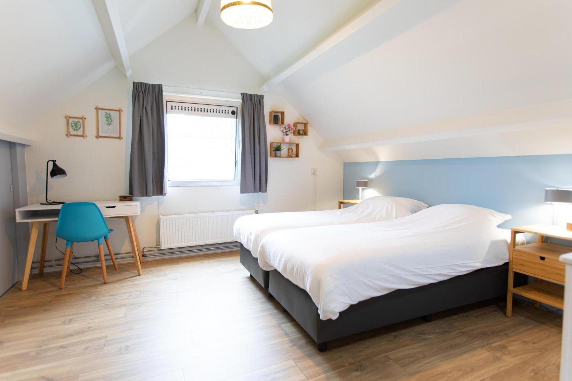 Vakantiepark Bosmeer Friesland Noordwolde  ภายนอก รูปภาพ