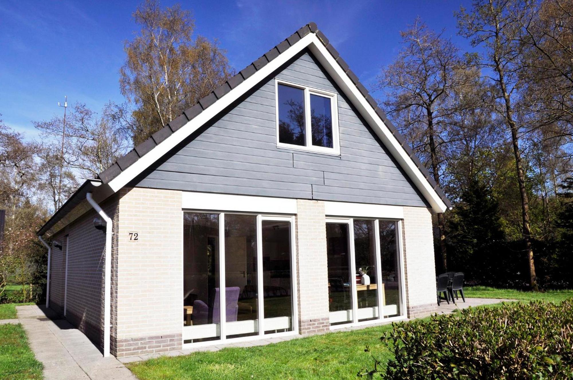 Vakantiepark Bosmeer Friesland Noordwolde  ภายนอก รูปภาพ