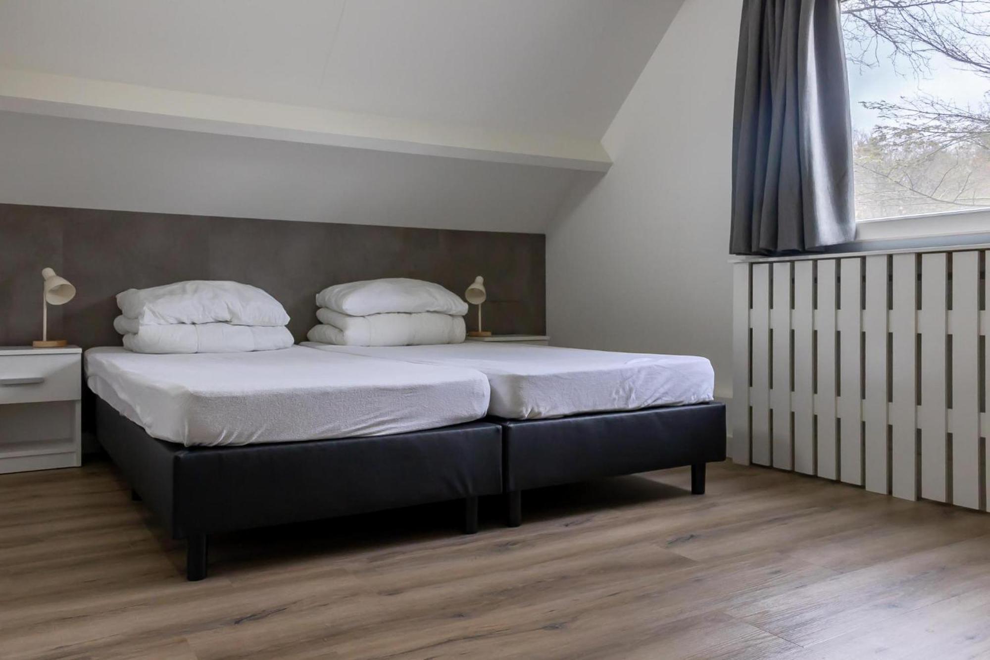 Vakantiepark Bosmeer Friesland Noordwolde  ภายนอก รูปภาพ