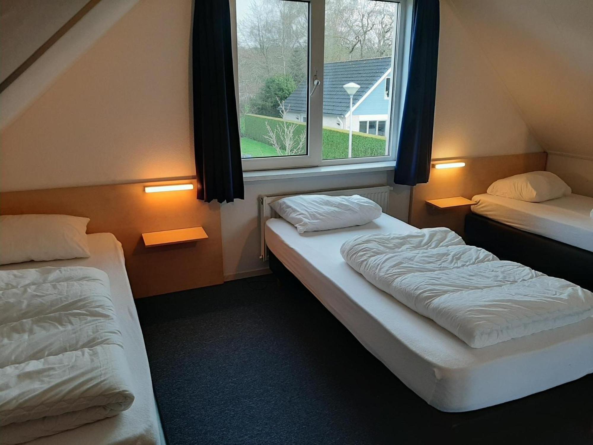 Vakantiepark Bosmeer Friesland Noordwolde  ห้อง รูปภาพ