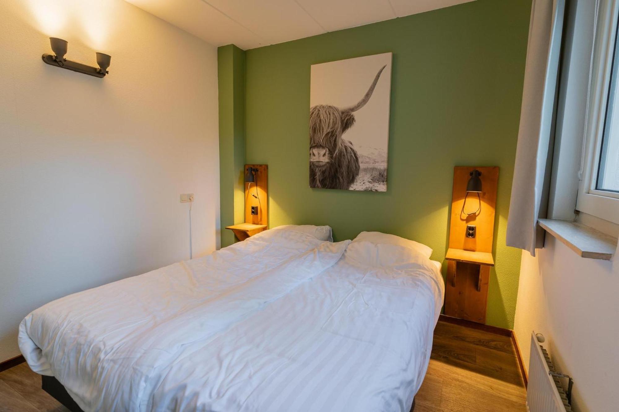 Vakantiepark Bosmeer Friesland Noordwolde  ภายนอก รูปภาพ