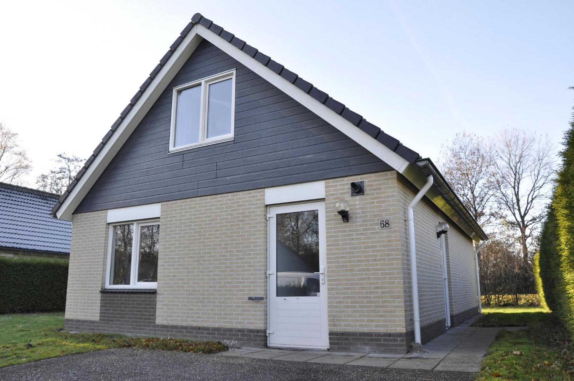 Vakantiepark Bosmeer Friesland Noordwolde  ภายนอก รูปภาพ