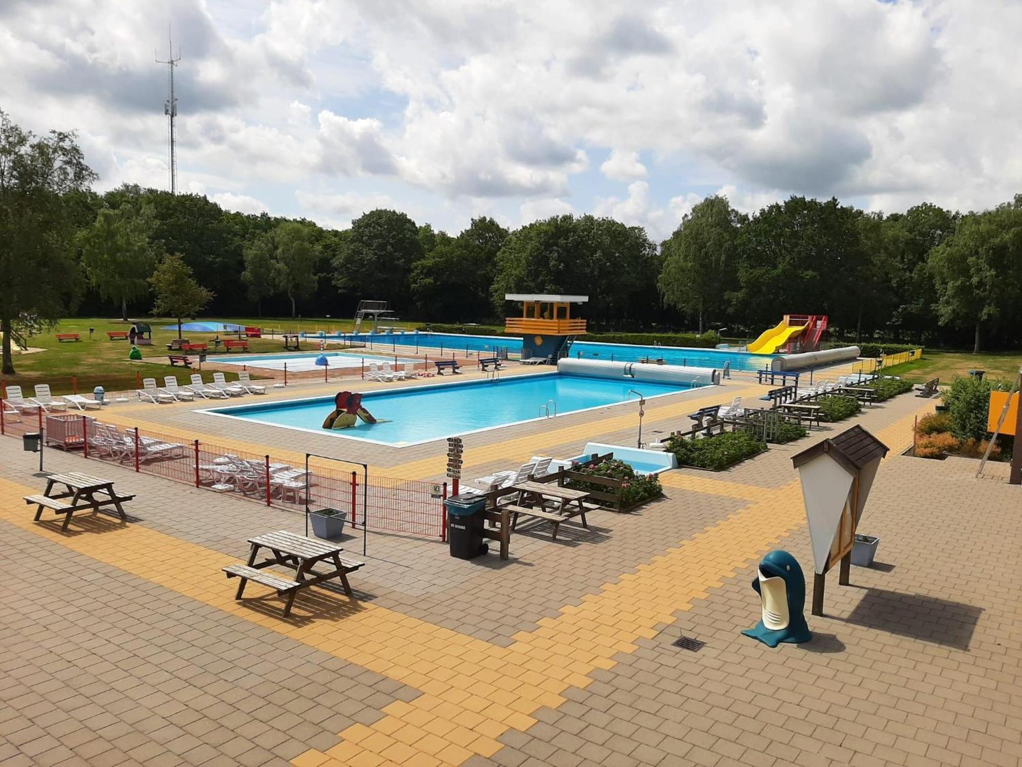 Vakantiepark Bosmeer Friesland Noordwolde  ห้อง รูปภาพ