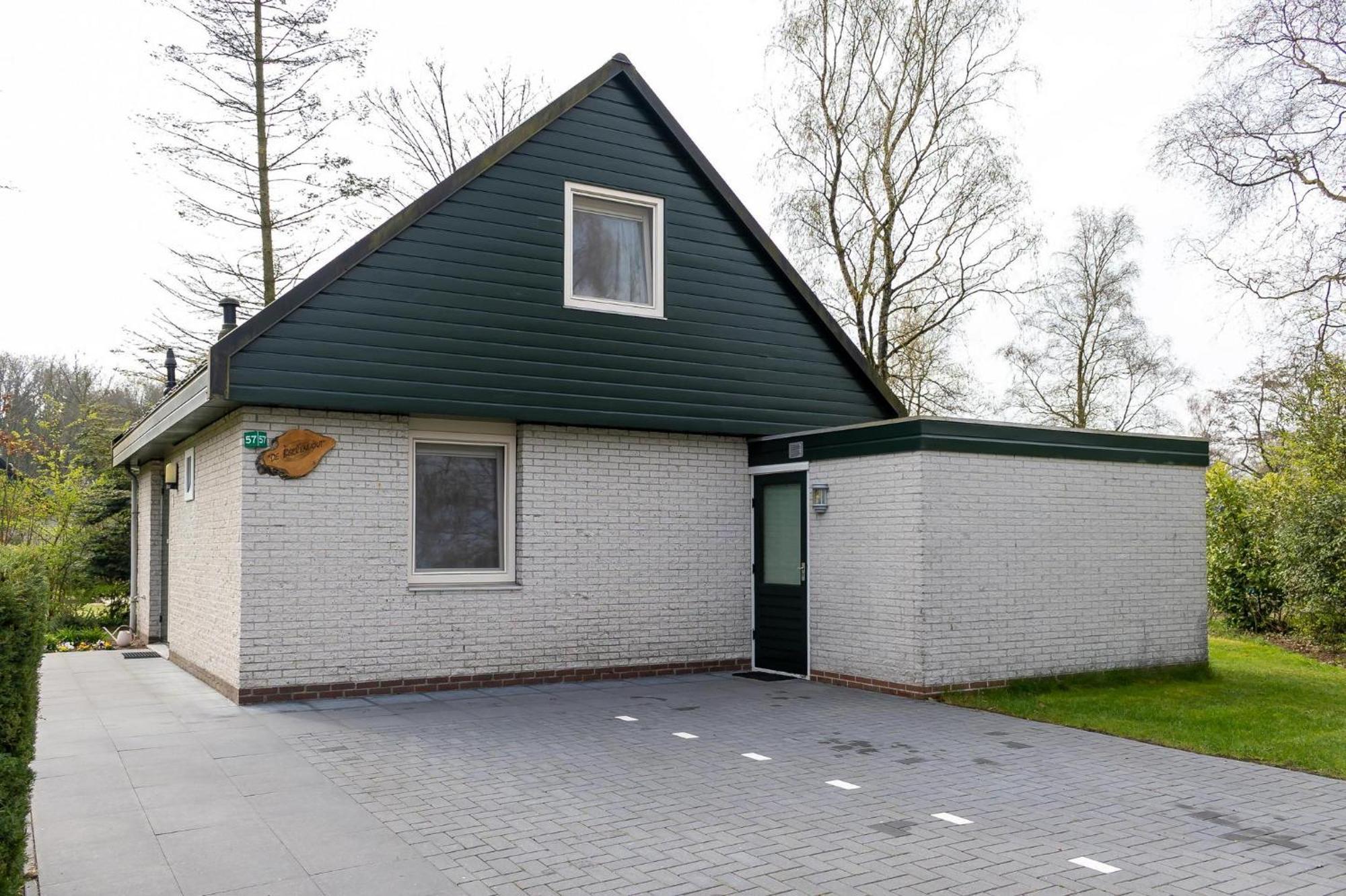 Vakantiepark Bosmeer Friesland Noordwolde  ภายนอก รูปภาพ